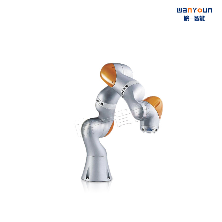 库卡焊接机器人 LBR iiwa 8 R800  装配、点焊、切割、物料搬运