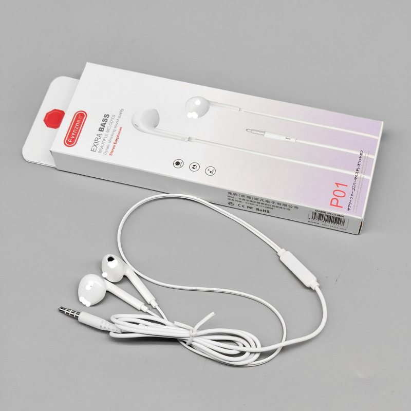 重低音携帯電話イヤホンk歌通話は華為粟oppoリンゴvivo携帯電話音楽イヤホンに適用される|undefined