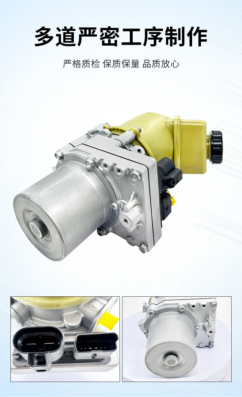 491103Ta0B Is Suitable for Nissan Teana Car Power Steering Pump Hydraulic Booster Pump Parts Steering Gear Cross-Border
