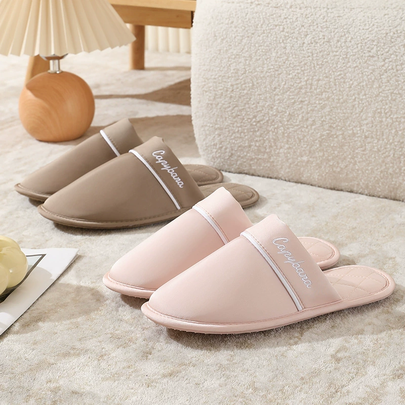 Japanese non-slip slippers for beloved indoor for men and women, soft sole