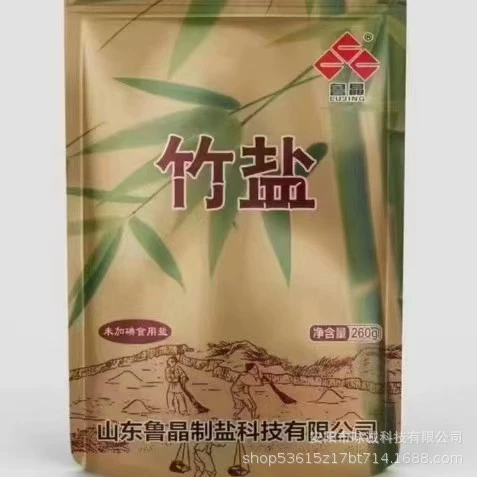 Борьба за предпочтительные бамбуковые солевые приправы для кухни