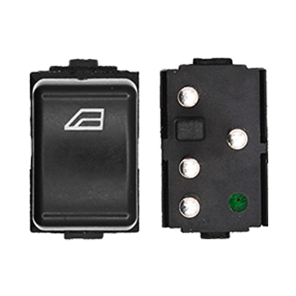 3944084 Is Suitable for Volvo European Trucks from 85-06, Glass Lift Switch, Single Switch, Electric Window Switch