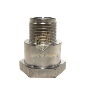South Korea KST DST pneumatic high pressure spraying machine pump accessories 45:1 export valve stem screw domestic general-purpose type