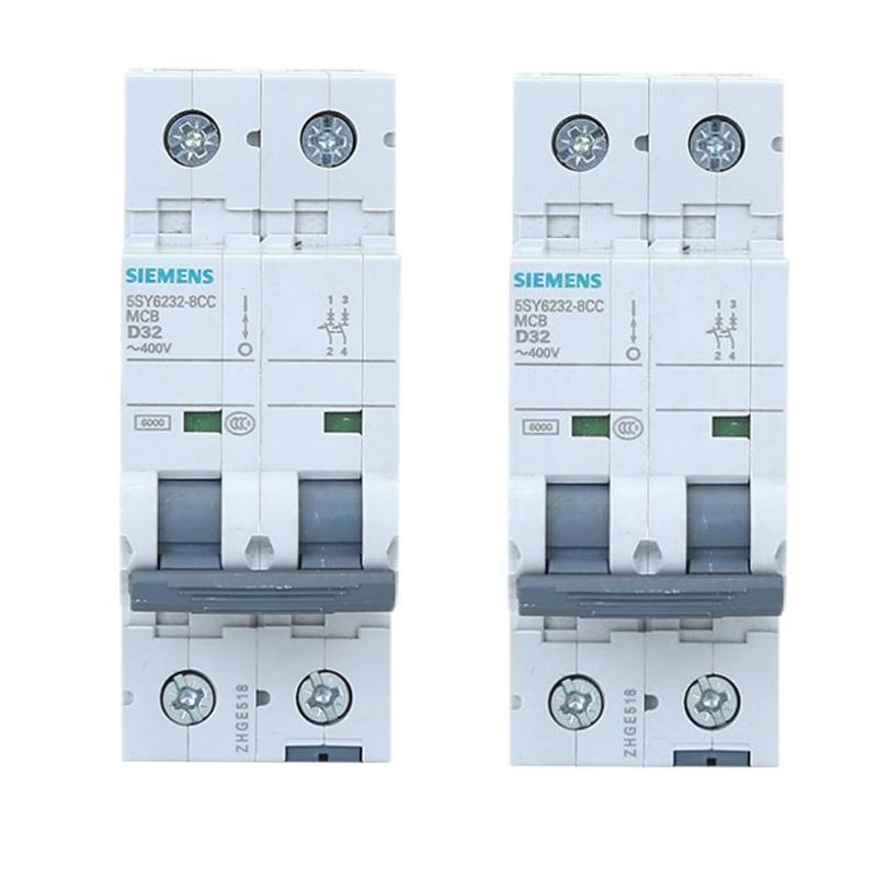 Siemens small circuit breaker 5SY62167CC 2PC16A original