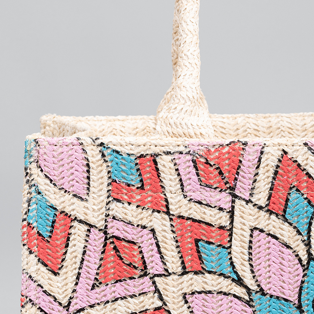 ENSPT Nová luxusná taška Tote, malá taška na dochádzanie, ručná taška cez rameno s potlačou_voghion.com