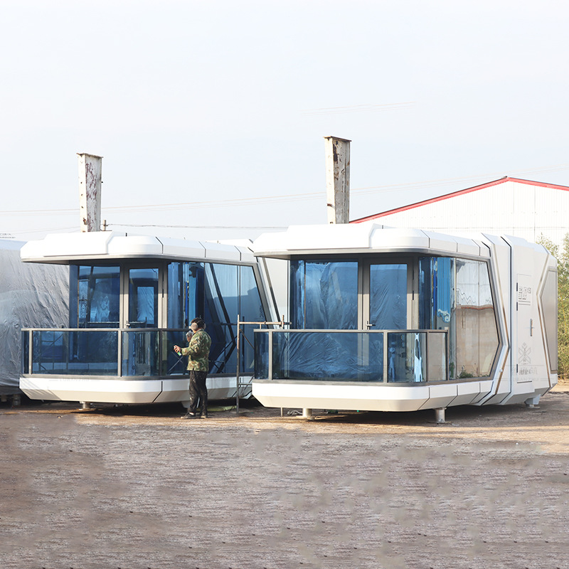 Espacio espacial de alojamiento residencial de turismo cultural en lugares escénicos para crear una base de camping famosa en línea, viviendas de alojamiento, alojamiento residencial de turismo y ocio