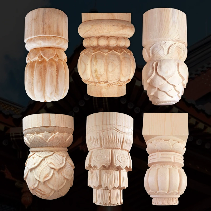 5ZW Dongyang резьба по дереву