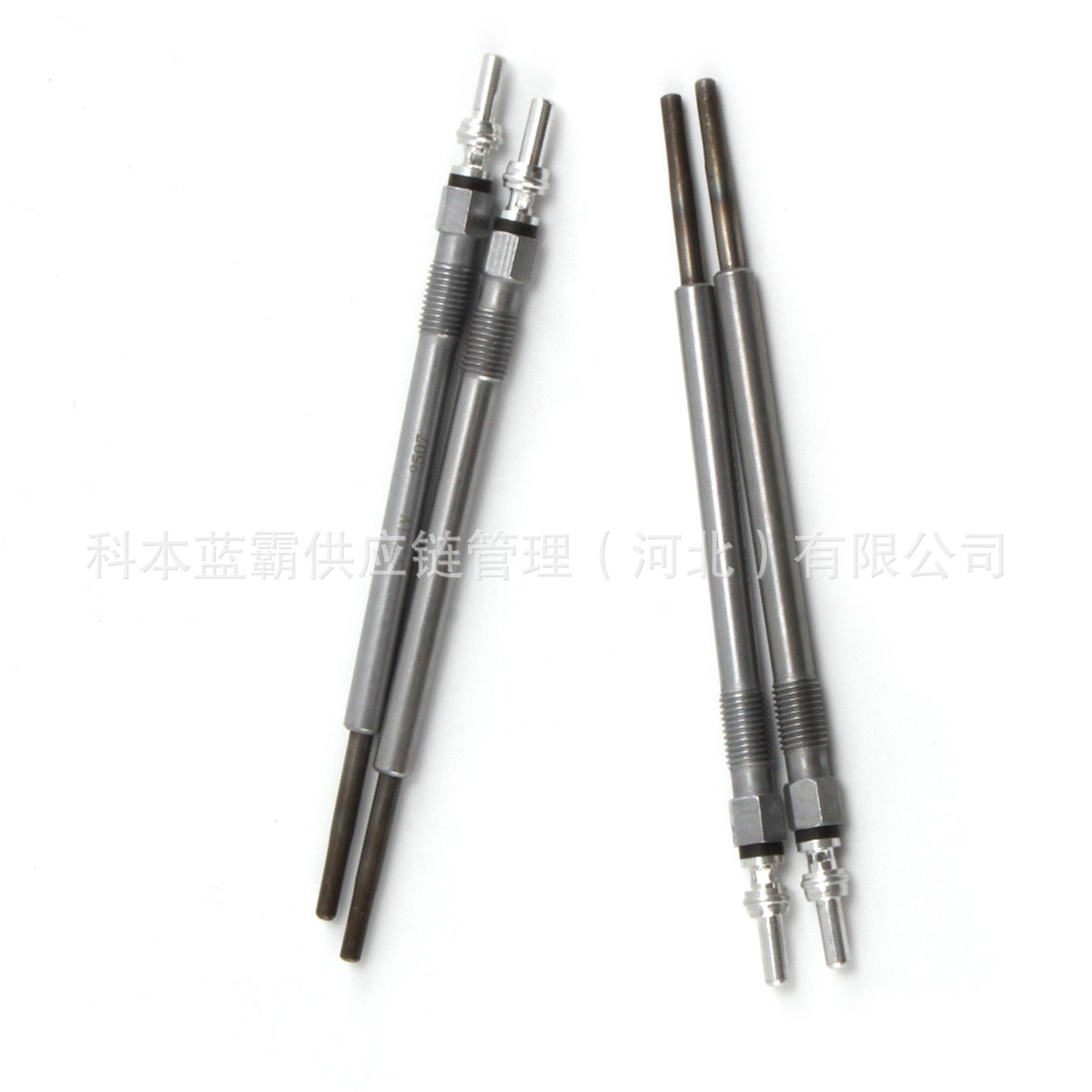 3770100-Ed01 Preheating Plug Assembly, Electric Heating Plug, Preheating Rod Suitable for Great Wall Haval H5 H6 Fengjun 4D20