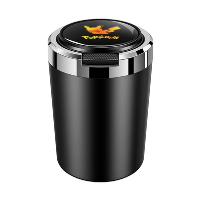 car ashtray with liner, Car ashtray