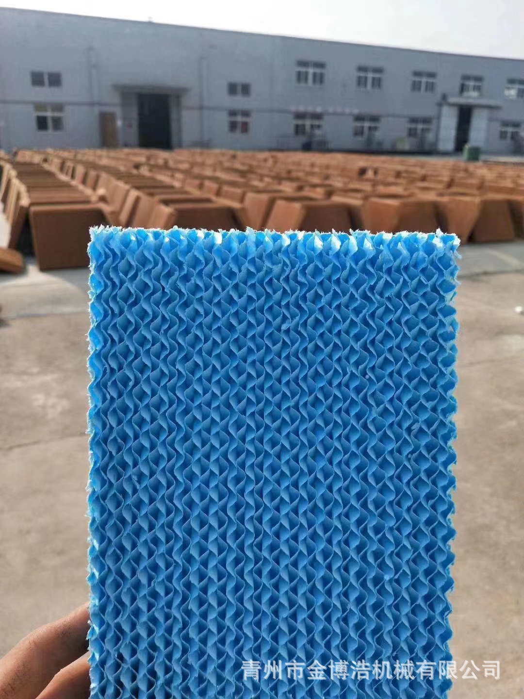 冷风机水帘纸水冷空调蜂窝纸任意尺寸特殊颜色水帘片水帘 湿帘片-阿里巴巴