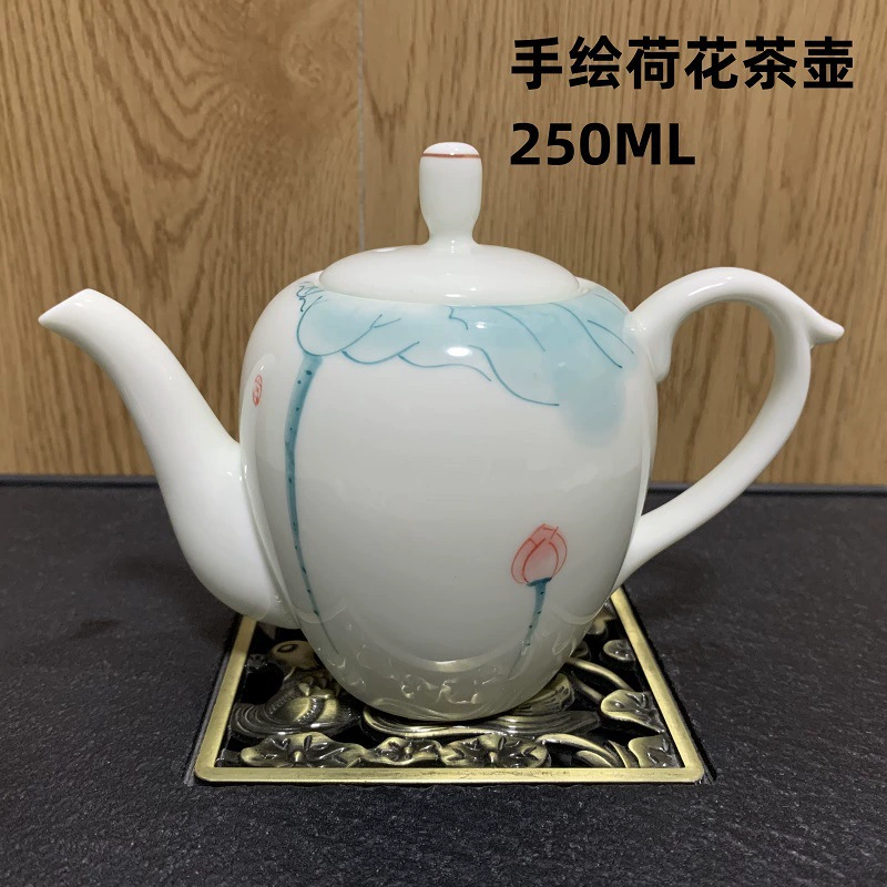 Оптовый чайник из камня керамика Ру керамическая печь деревообжиговая керамическая чайный набор кунг-фу инвентарь обработки