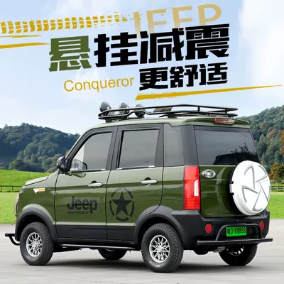 Elderly Electric: Mengqin Auto Parts and Accessories