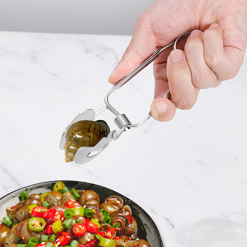 Stainless Steel Creative Foods Pinota Thread Food Food Spring Step…