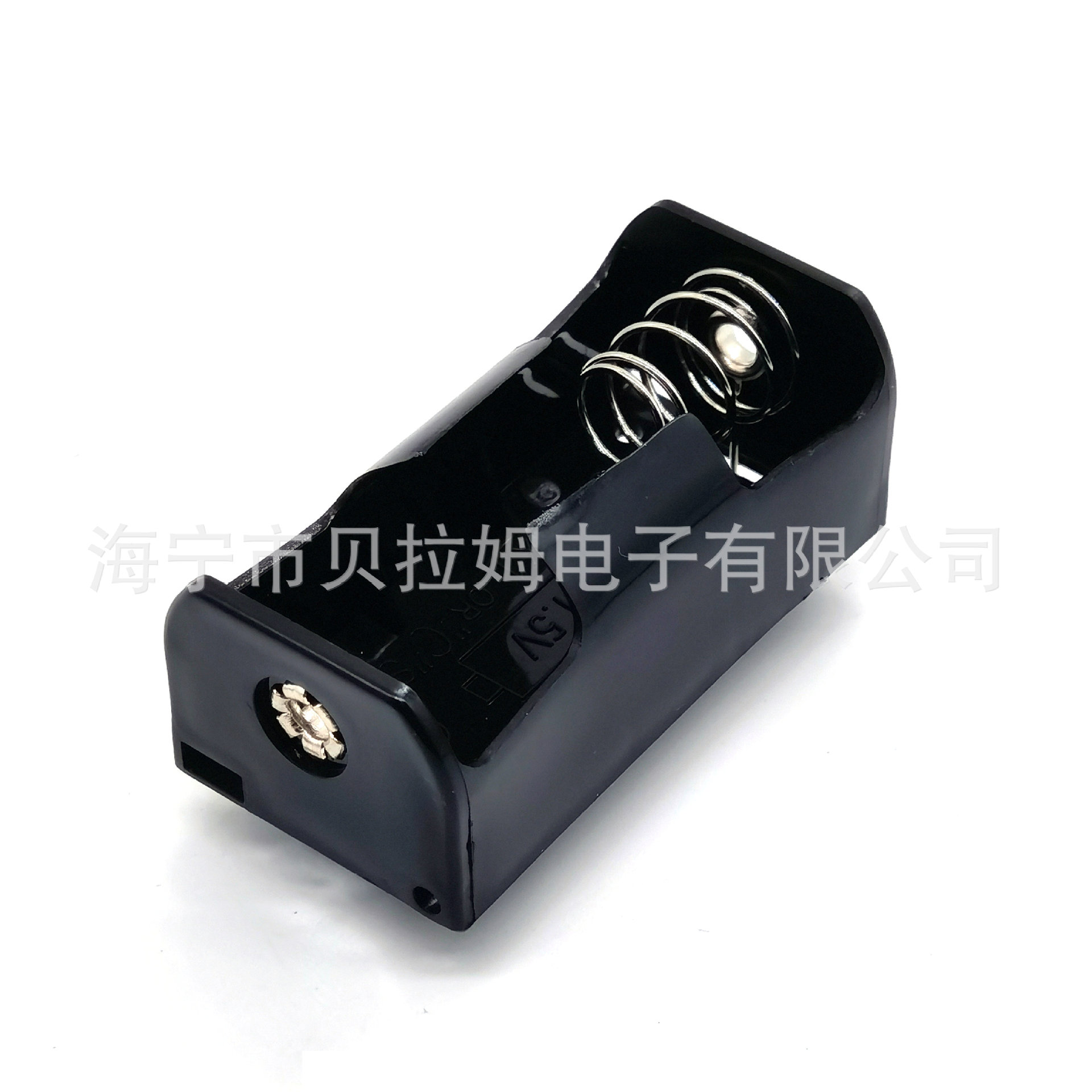 1C二号一节UM2*1两号单节2号1节电池盒 外接导线、焊片、插针等