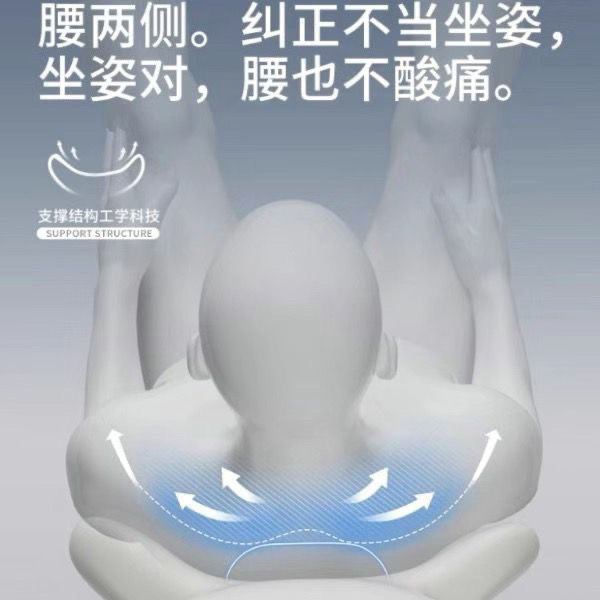 자동차 허리 지원 도매 새로운 패션 간단한 메모리 폼 헤드 레스트 자동차 보편적 인 목 보호 허리 보호 좌석 쿠션 세트