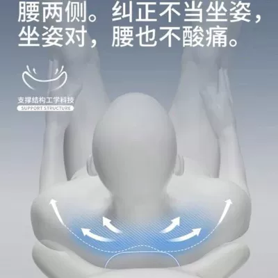 Foam Headrest Car Neck and | Waist support