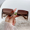 Square sunglasses, fashionable glasses, 2022 collection, internet celebrity, wholesale