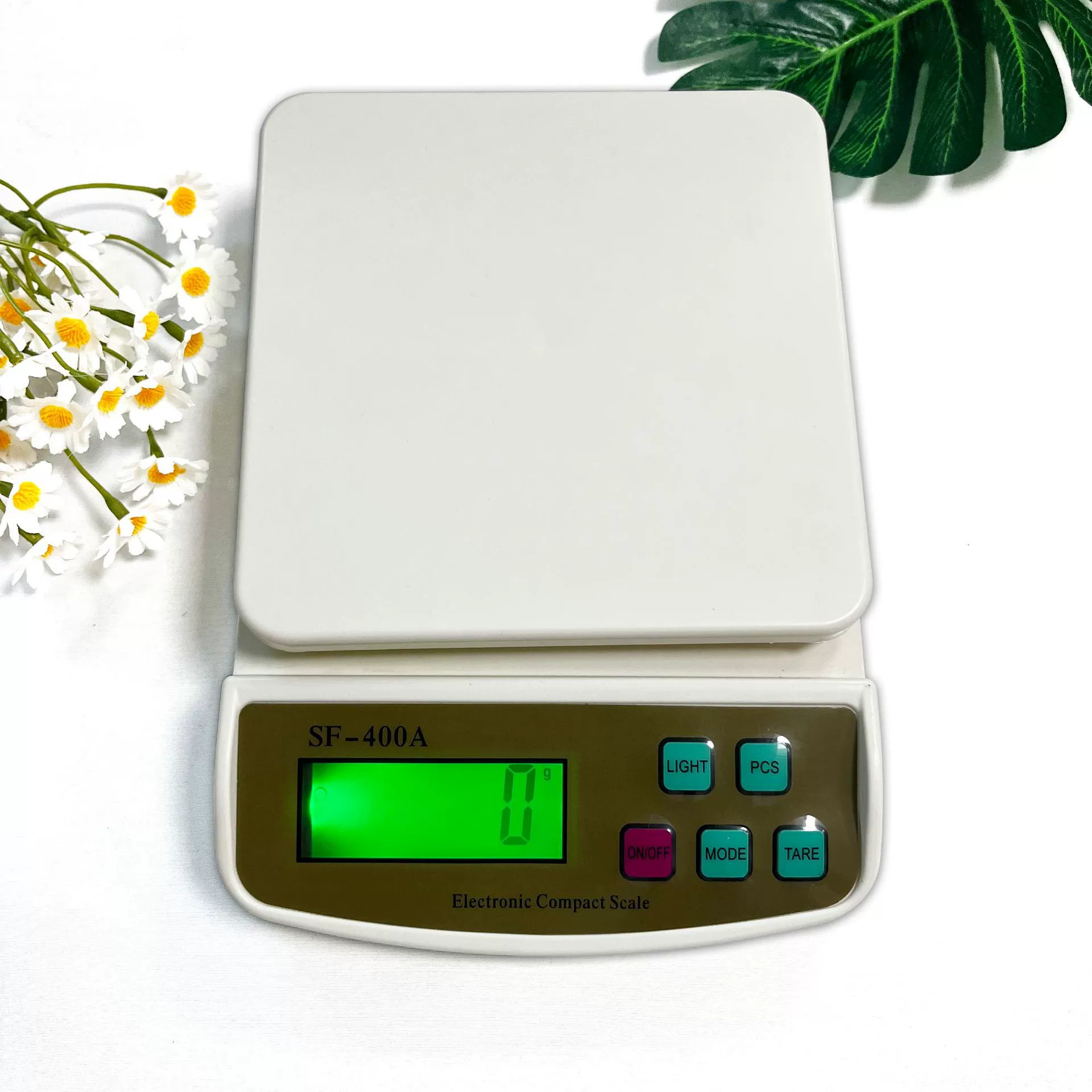 SF400A Модернизированная версия Электронные весы с подсветкой для кухни Весы для лекарственных материалов Небольшие весы для выпечки весы для домашних продуктов питания