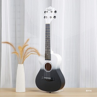Musical Instrument Single Board Ukulele Beginner Girls Small Guitar 23inch Ukulele Children Boys Student Competition Style