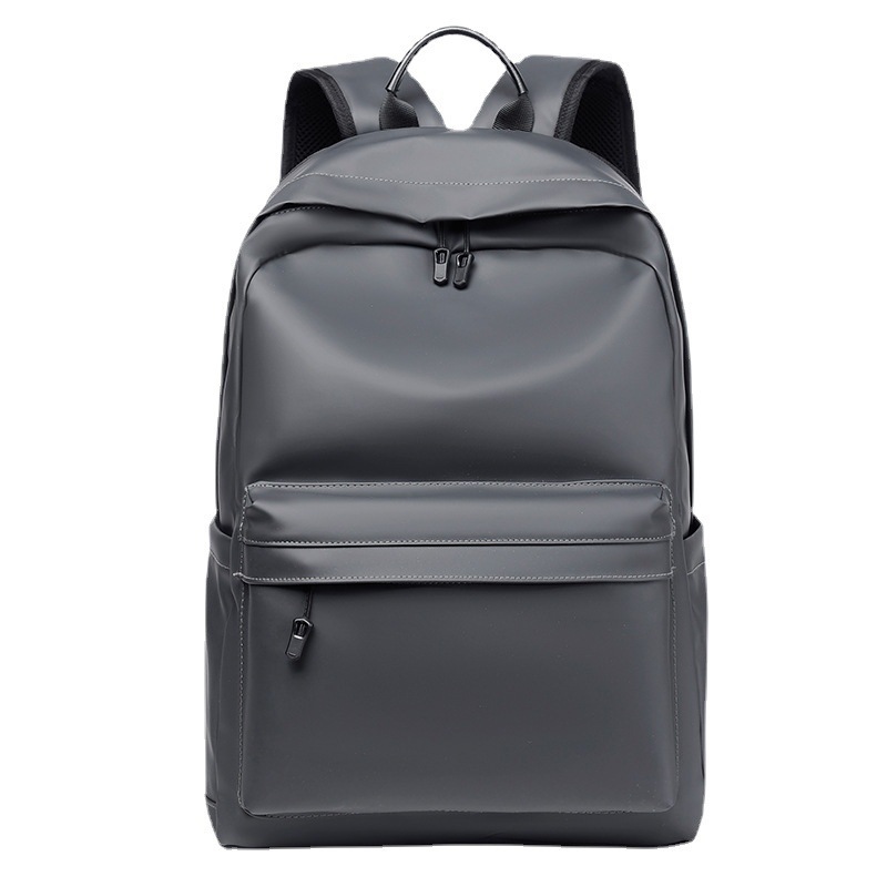 Business men's casual trendy large-capacity backpack for high school and college students, multifunctional laptop backpack