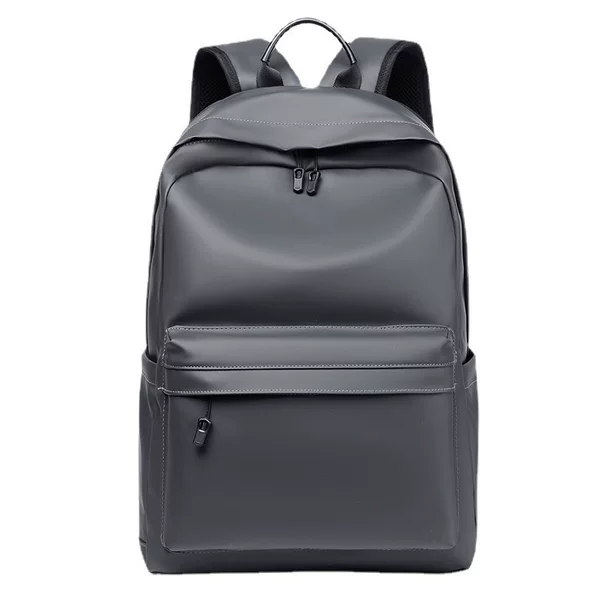 Business men's casual trendy large-capacity backpack for high school and college students, multifunctional laptop backpack
