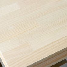 新西兰松木指接板厂家直供辐射松指接板家具用插接板松木实木板材