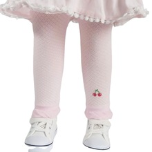 多款可选春夏薄款精梳棉刺绣卡通女童防蚊九分裤高腰大裆宝宝童裤