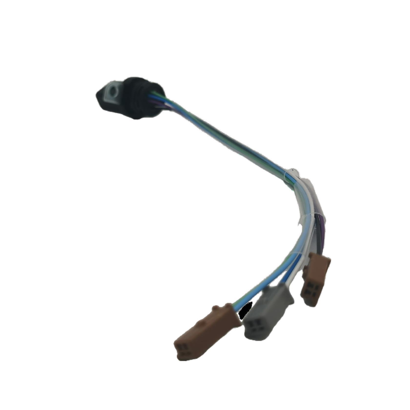 211612D 09G New Version Wiring Harness-6 Pin transmissio