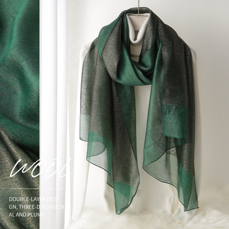 Riding the wind and waves-green / 195CM