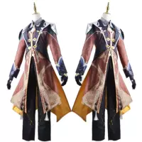 Оригинальный костюм God Cos полный набор двухмерных игр аниме костюм Хэллоуин игровой костюм