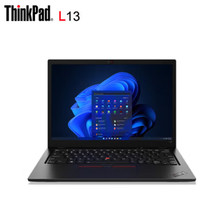 ThinkPad联想 L13 13代轻薄便携商务办公学习笔记本13.3英寸/I5-1