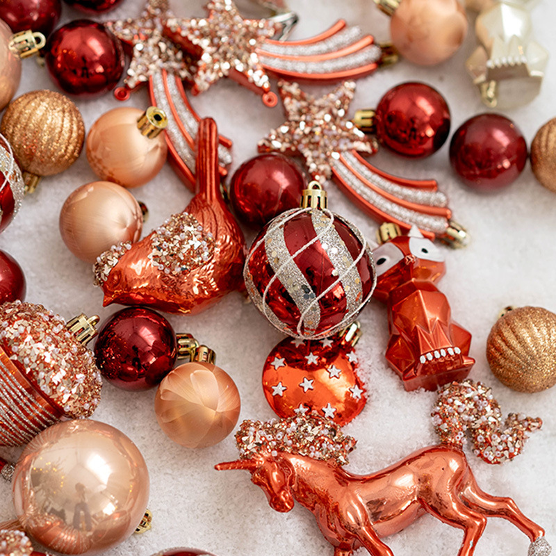 クリスマスボール異形ボールクリスマスツリー装飾装飾ショーウインドー装飾装飾クリスマス装飾品|undefined