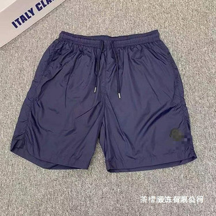 M Brand Short Summer New Hong Kong Style Outerwear Thin Quick-Dry Sports Men's Shorts Wholesale