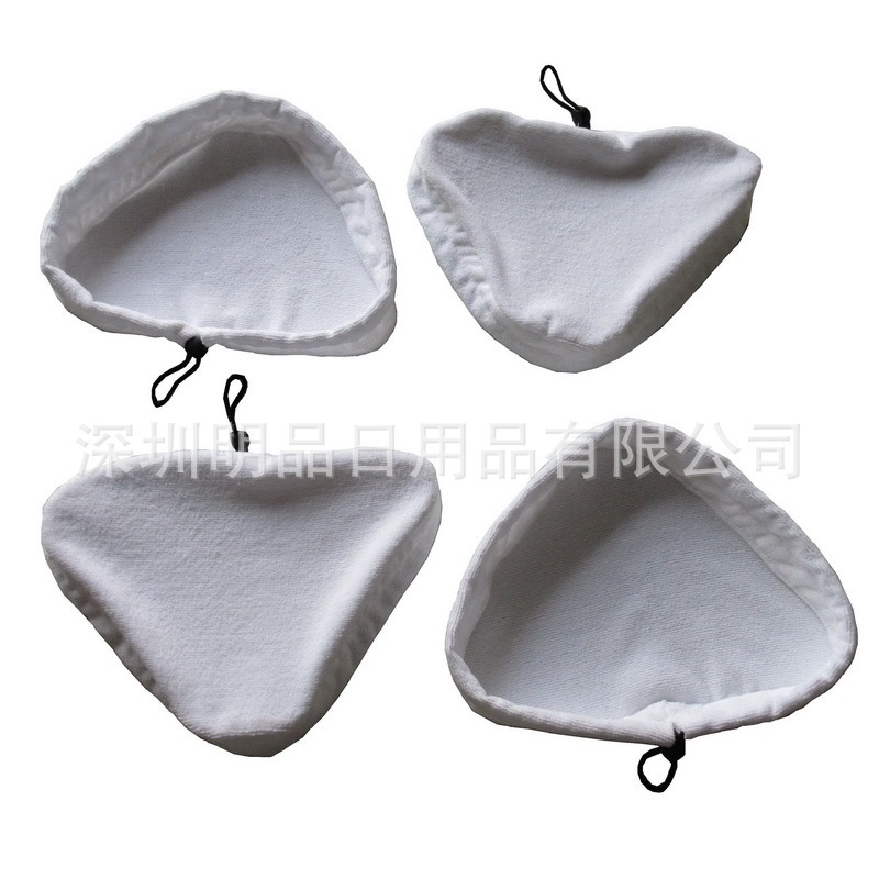 H2O shark steam mop cloth cover X5 triangle shark flat cloth cover cleaning cloth replacement pad mop cloth H2O shark steam mop cloth cover X5 triangle shark flat cloth cover cleaning cloth replacement pad mop cloth
