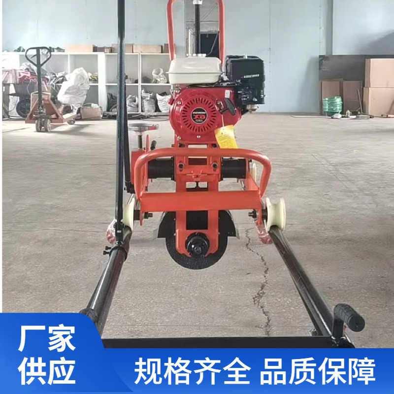 内燃道岔打磨机 铁路轨道打磨机