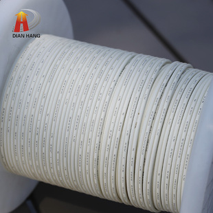 Customized Wire Ul4582 4621 Battery Temperature Sensing Line Sensor Temperature Control Line Resistant to High Temperature and High Pressure 3000V