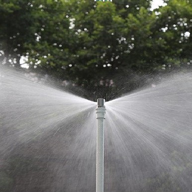 不锈钢广角扇形 大角度喷淋降温水帘脱泡薄膜冲洗消防清洗喷头