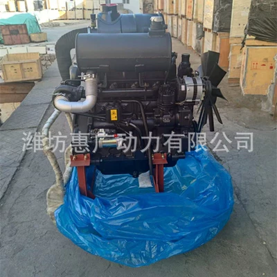 Yto Lr4M5-22 Diesel Engine 58.8Kw Engine for Dongfanghong Ca802 Crawler Tractor