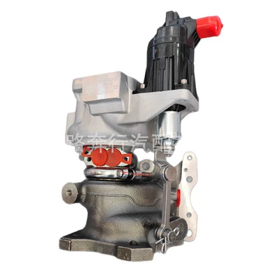 6A0-F4-t/C L15BN, Supercharger