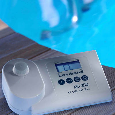 Германия Luowen ET99718 Portable Single Parameter Измерение COD MD200 Специальное предложение