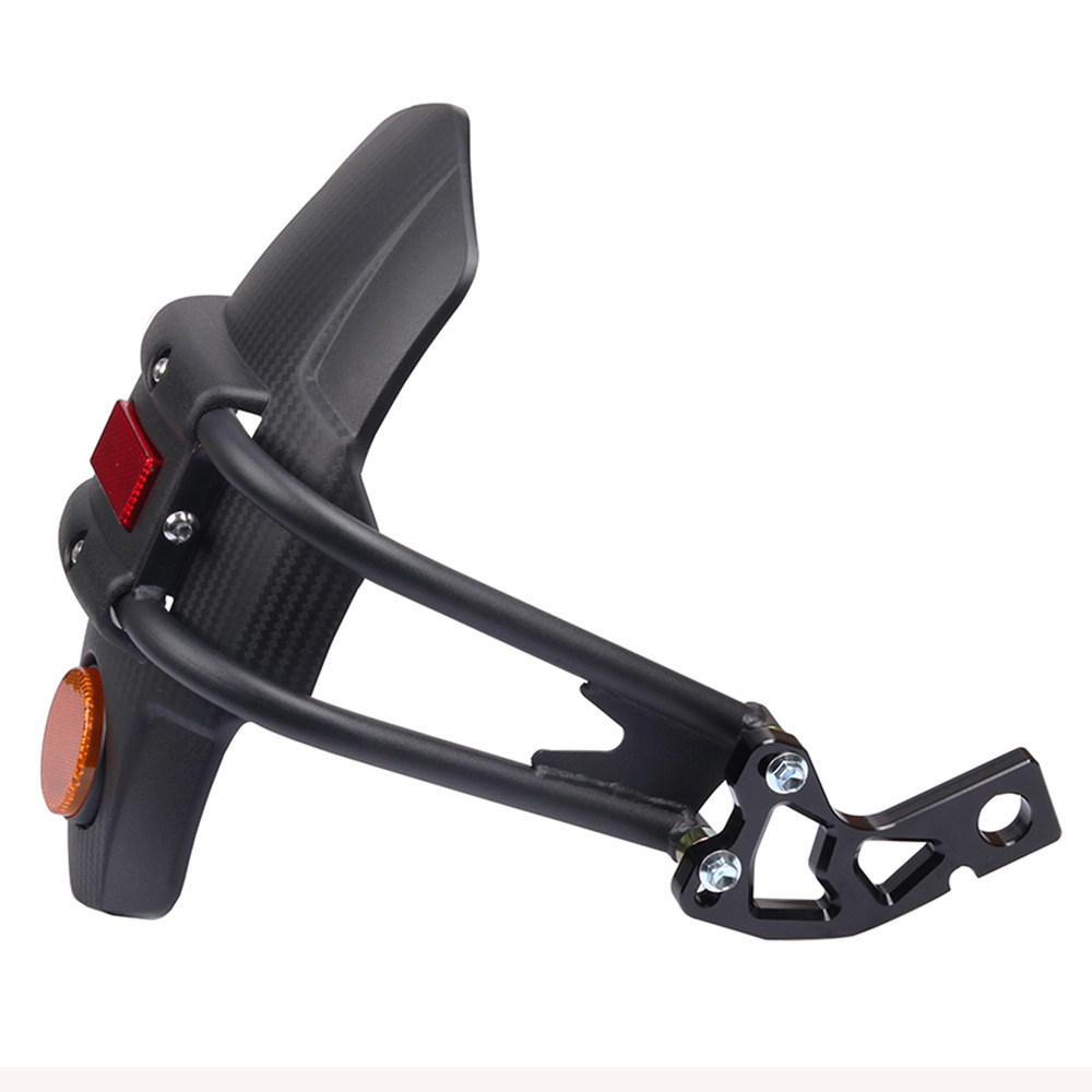 Motorcycle Modified Rear Fender Suitable for Honda 750 Rear Wheel Fender Splash Guard Dustproof Shield