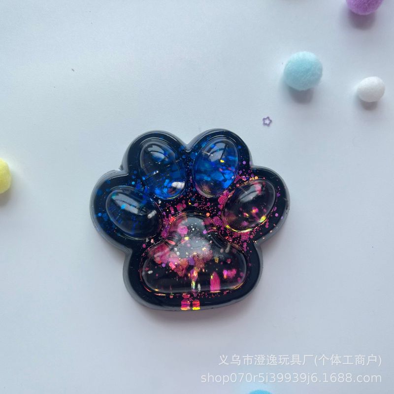 跨境爆款超大草莓巨无霸猫爪创意捏捏乐发泄神器减压捏捏解压玩具|undefined