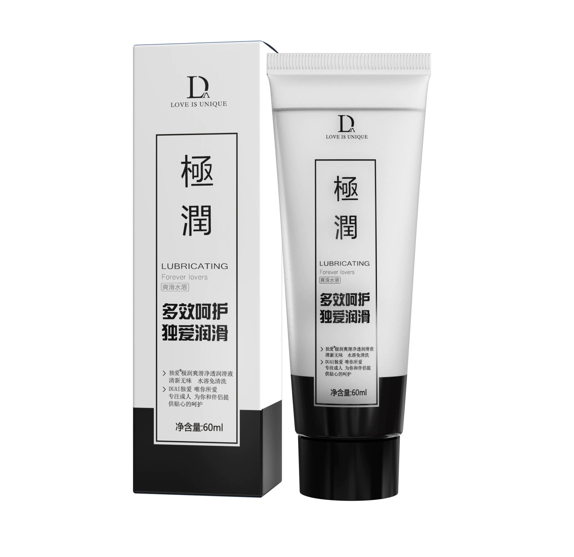 Lubricants, распылитель для женщин, медицинская шелковистая смазка, 60G