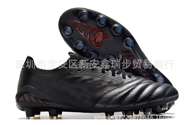 男子低組ニットFG釘緩震快適サッカースポーツシューズname brandフットボールシューズ|undefined