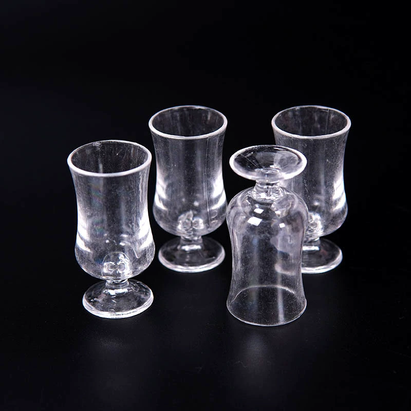 Пластиковая имитационная чашка сока модель DIY ручной крем-клей глиняная глина контейнер mini молочный стакан напиток чашка игрушка