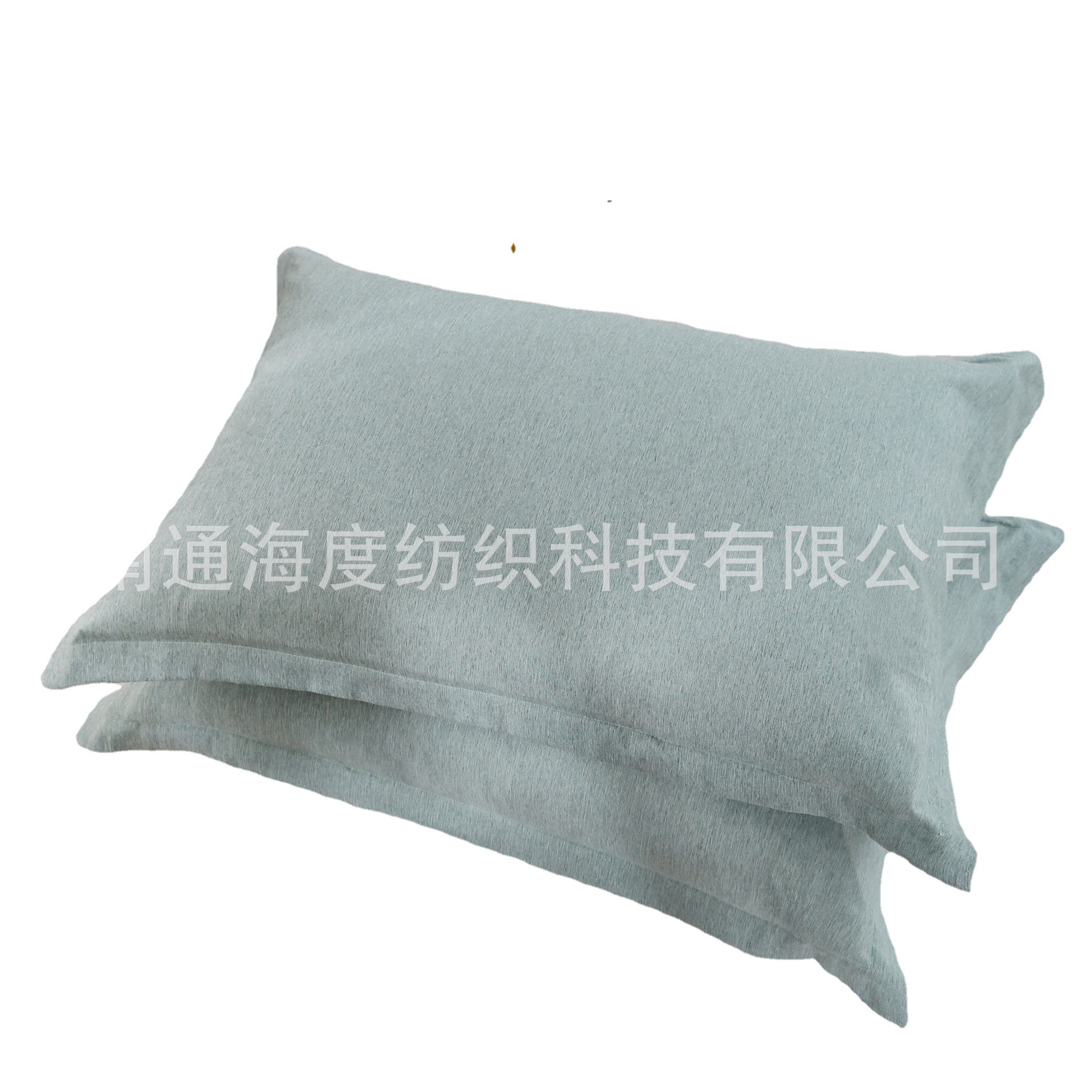 跨境家纺亚马逊三件套阳离子磨毛绗缝胖被套件被芯 枕套 床上用品