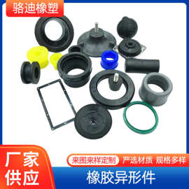 加工橡胶骨架油封防尘堵头丁腈密封垫圈包铁件耐油骆迪防漏