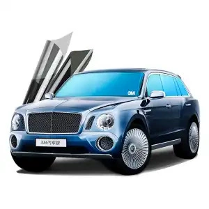 3m Car Film Platinum Full Car Film Anti-Explosion Solar Film Glass Sun Protection and Heat Insulation Film Nationwide Installation Included (Automotive Film) - car-platinum-front-gear