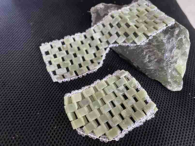 Natural Jade Eye Mask