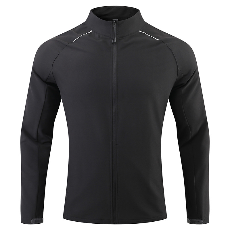 Unisex UPF 50+ Zip-Up Hoodie – Breathable Long Sleeve Sun Protection For Gym, Hiking & Travel (Lightweight Quick-Dry Fabric)_voghion.com